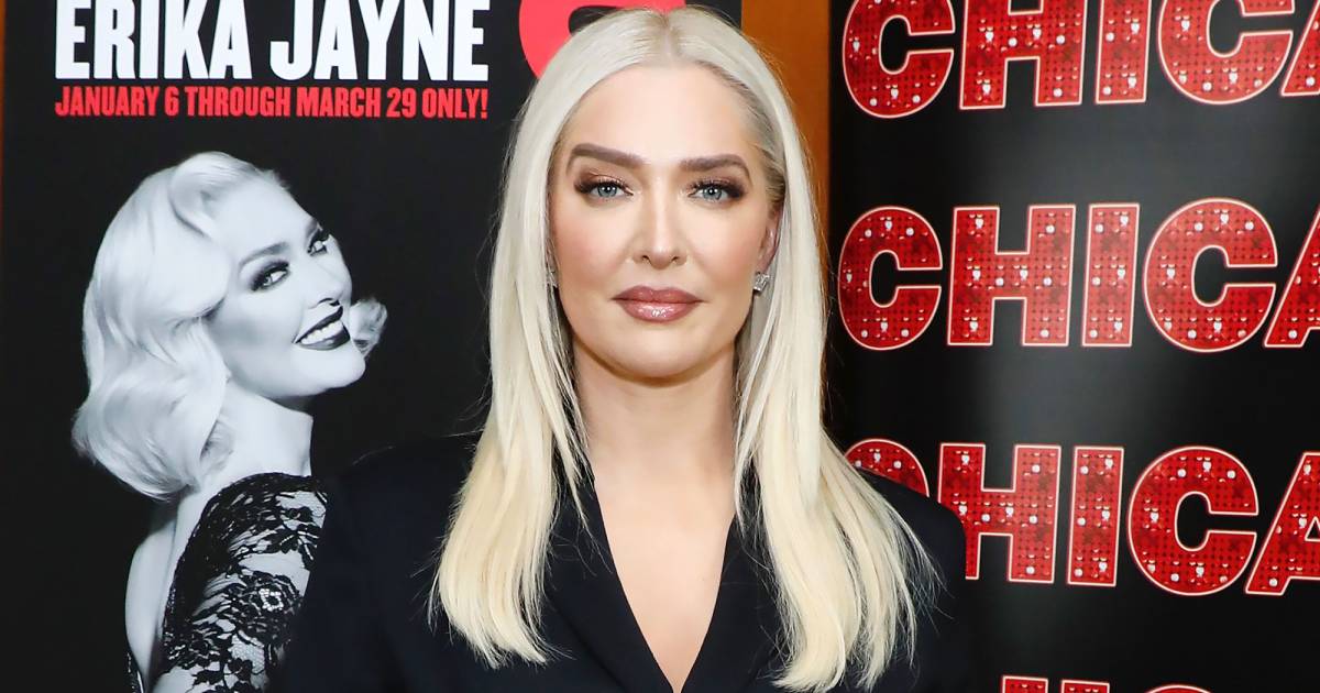 Erika Jayne's Attorney Files Motion to Withdraw Representation | Us Weekly