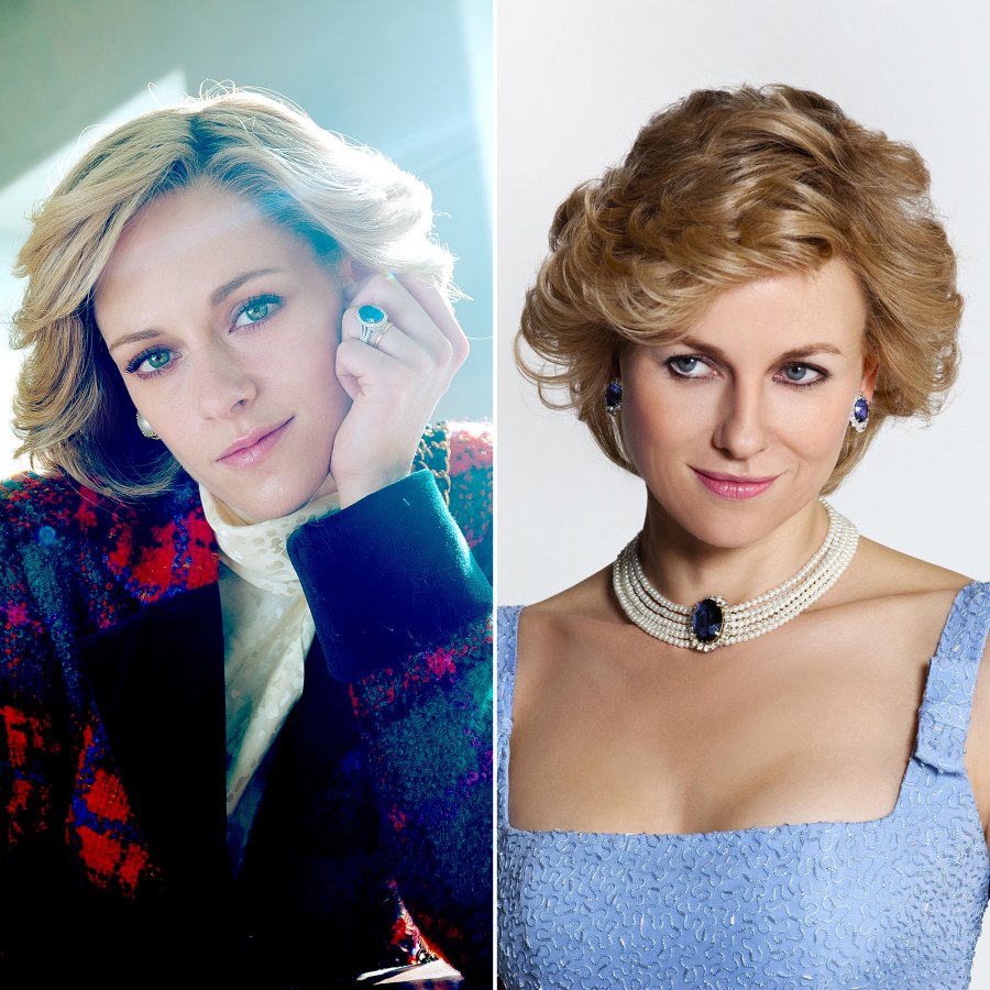 Princess Diana Movie And Tv Show Actresses Photos