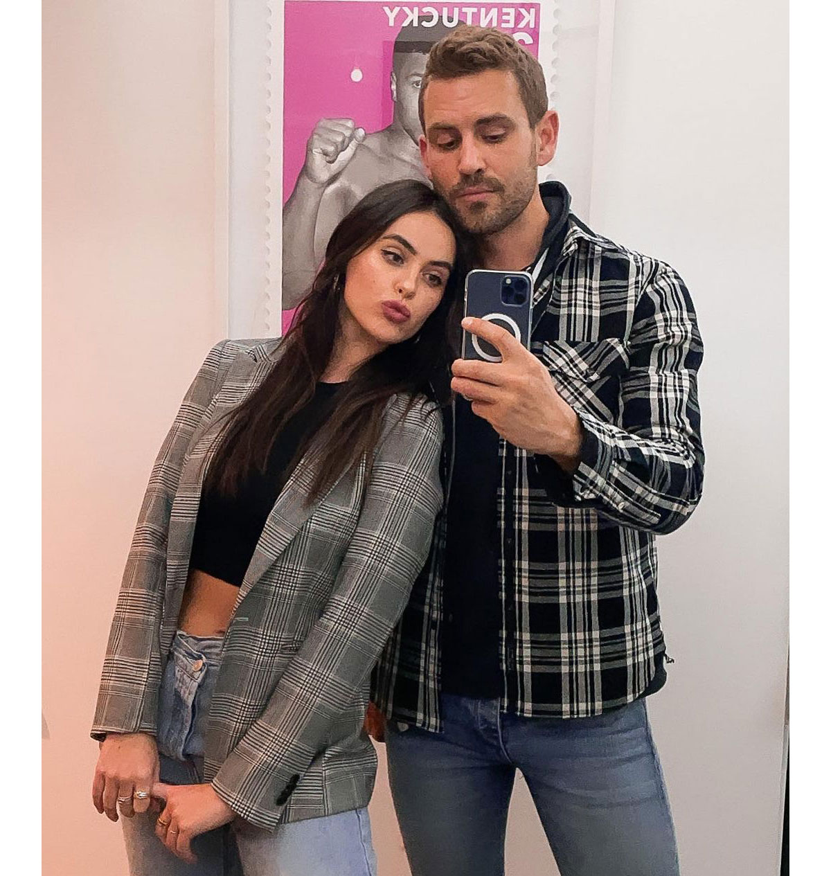 Cronograma de relacionamento de Nick Viall e esposa Natalie Joy