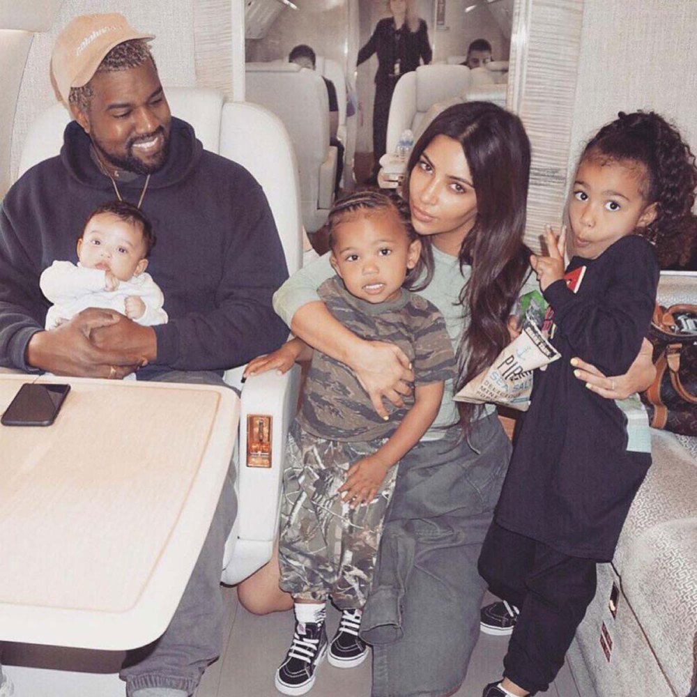 Here's Your First Glimpse of Chicago West, Kim Kardashian and Kanye West's  Latest Arrival
