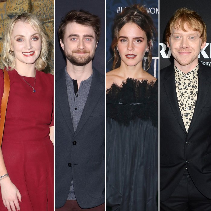 Daniel Radcliffe De Harry Potter Et Emma Watson Ont Intimidé Evanna Lynch Crumpe
