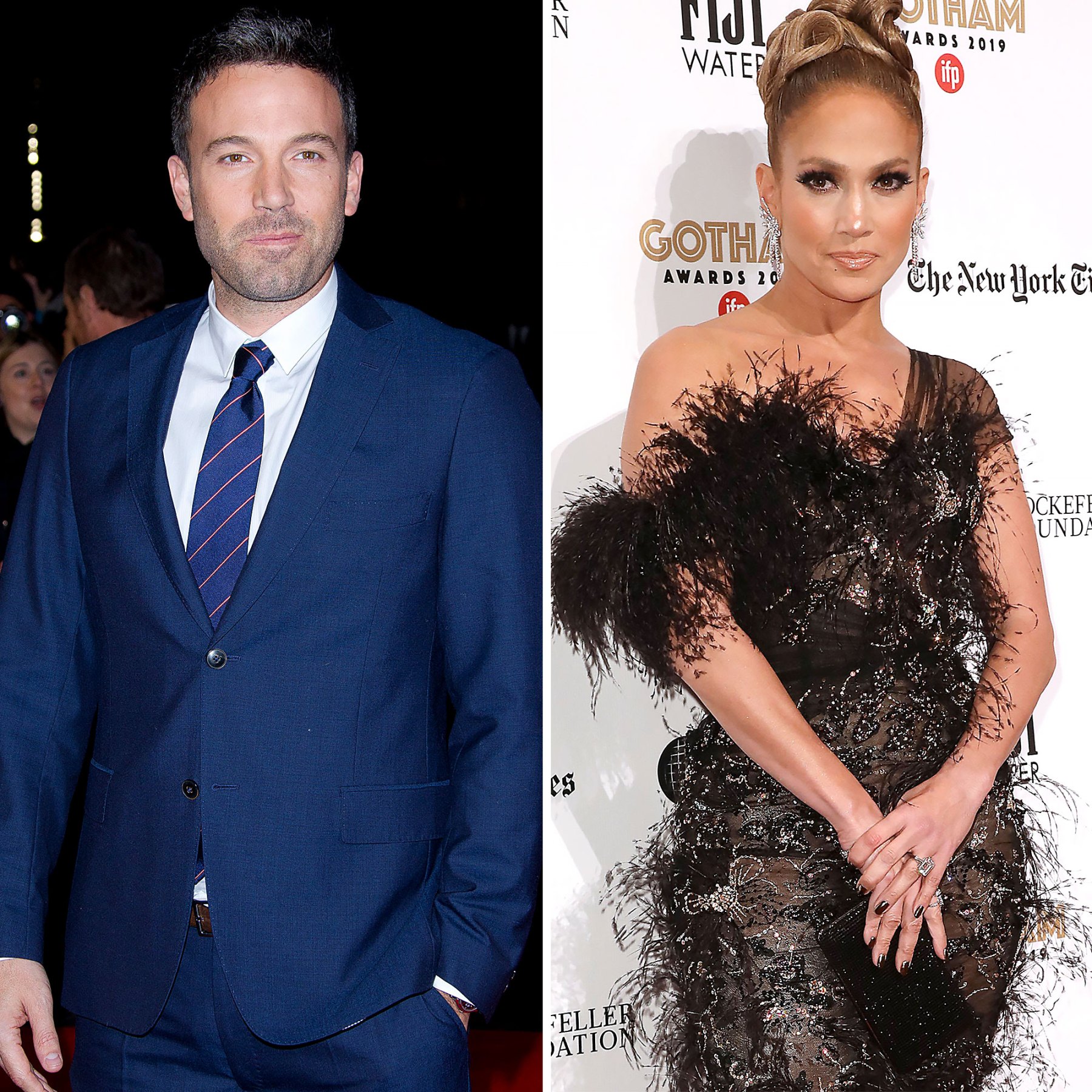 Ben Affleck, Jennifer Lopez Are 'All Over Each Other' Amid Reunion | Us ...