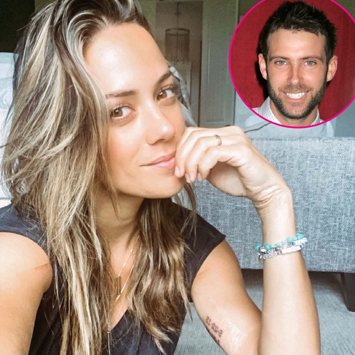 Jana Kramer Is 'Open' to Being More Than Friends With Graham Bunn