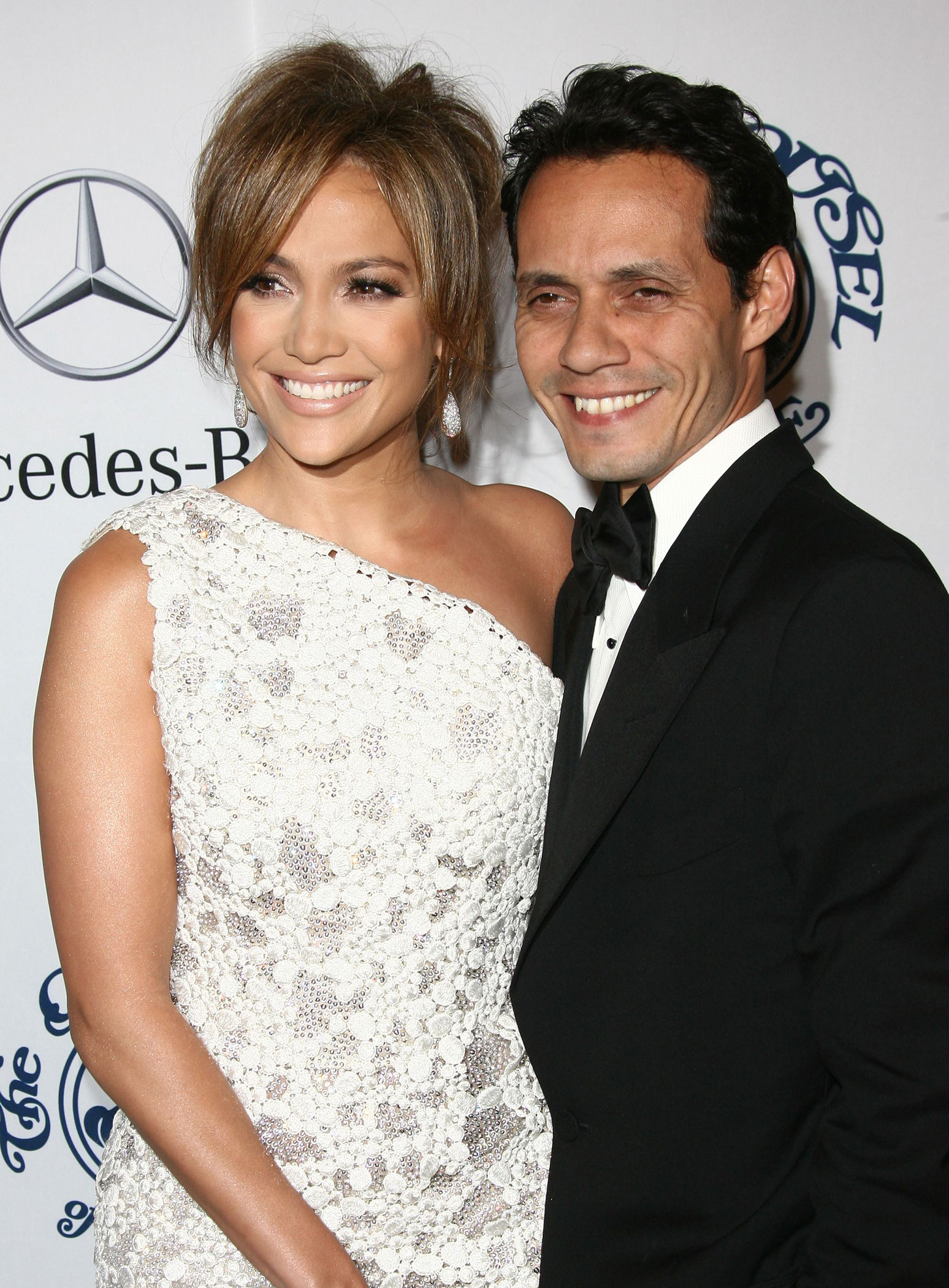 Jennifer Lopez Celebrates ExHusband Marc Anthony On Father's Day