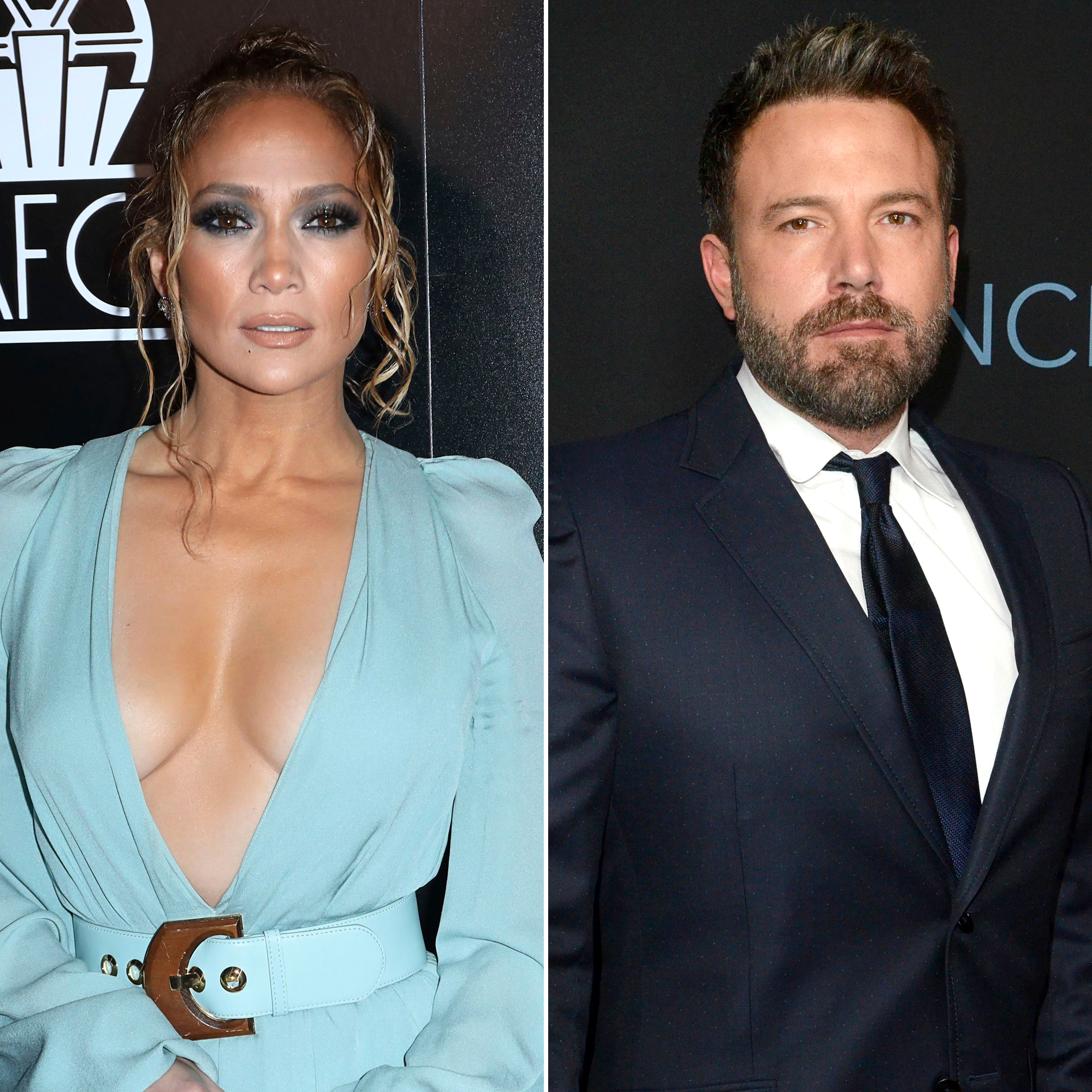 Ben Affleck And Jennifer Lopez Dine In L A On Romantic Date Night