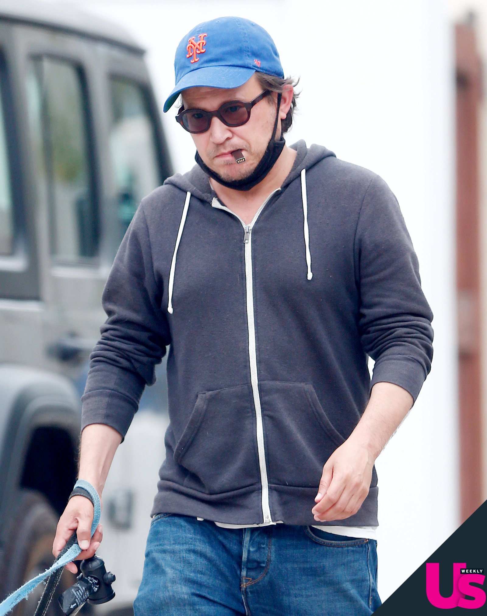 Jonathan Taylor Thomas Spotted for the 1st Time in Years Pics Us Weekly