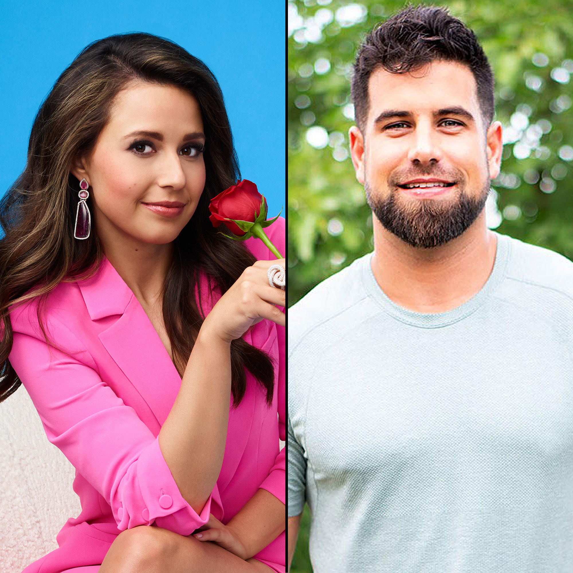 Katie Thurston Details Blake Moynes Relationship Pre Bachelorette