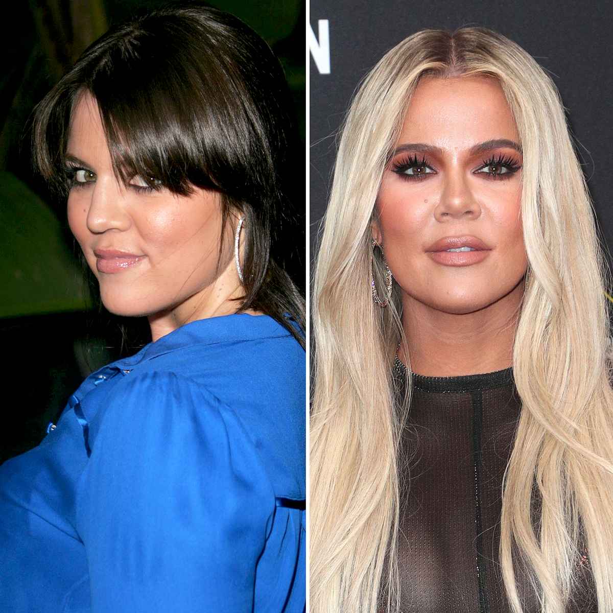 Khloe Kardashian Admits She Had Nose Job Kuwtk Reunion