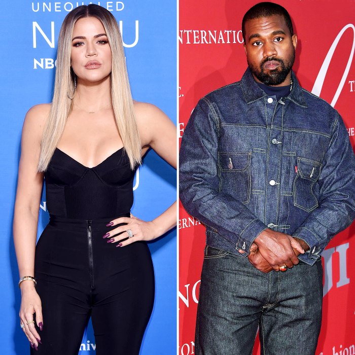 Khloe Kardashian aplaude Troll que criticou sua postagem de aniversário em Kanye West