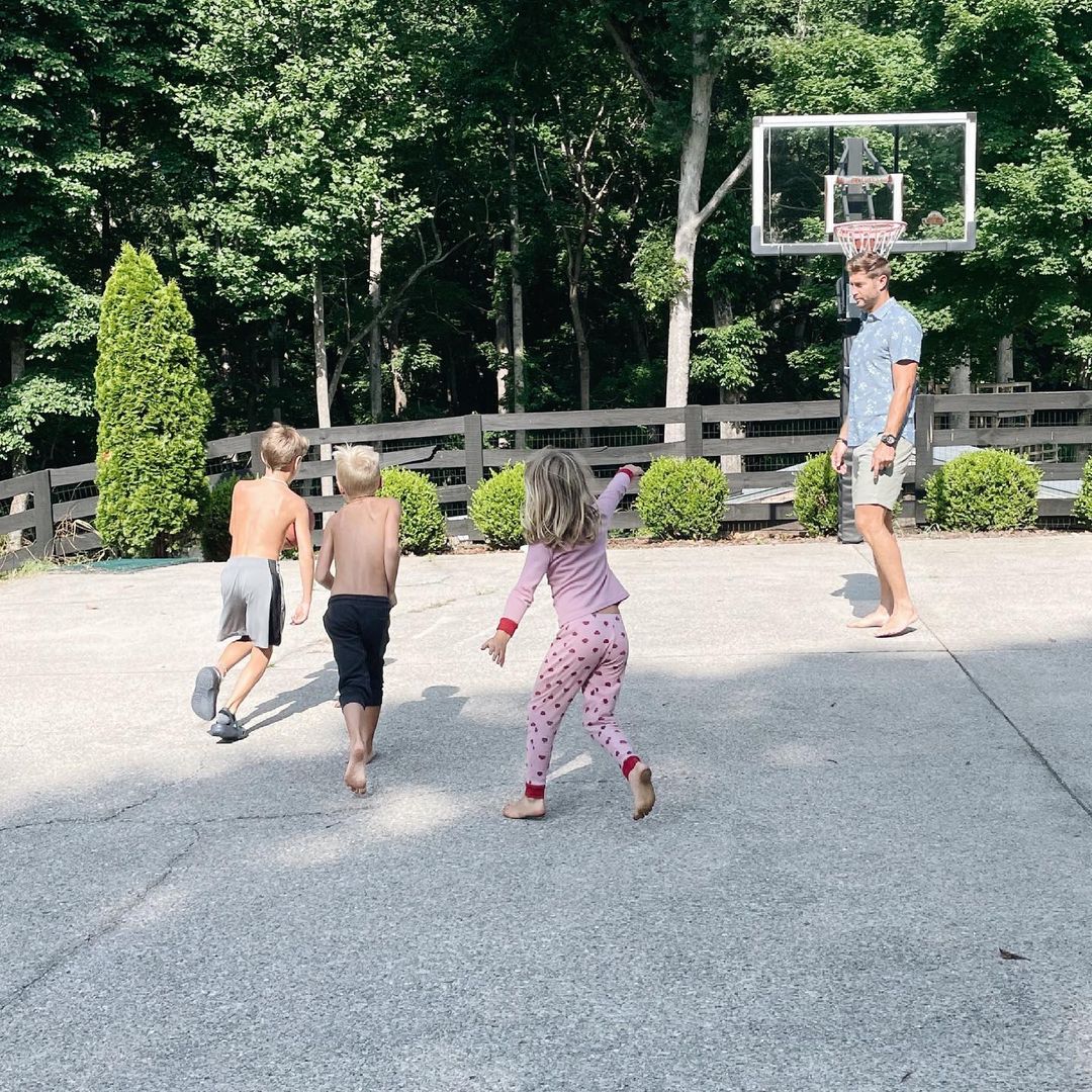 Los momentos más dulces de Kristin Cavallari y el ex Jay Cutler con sus 3 hijos