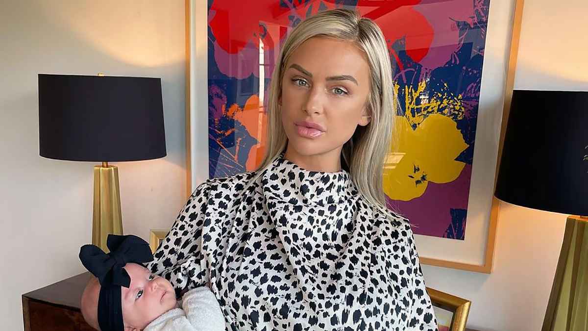 Lala Kent buys Louis Vuitton bag for 1-year-old daughter's birthday