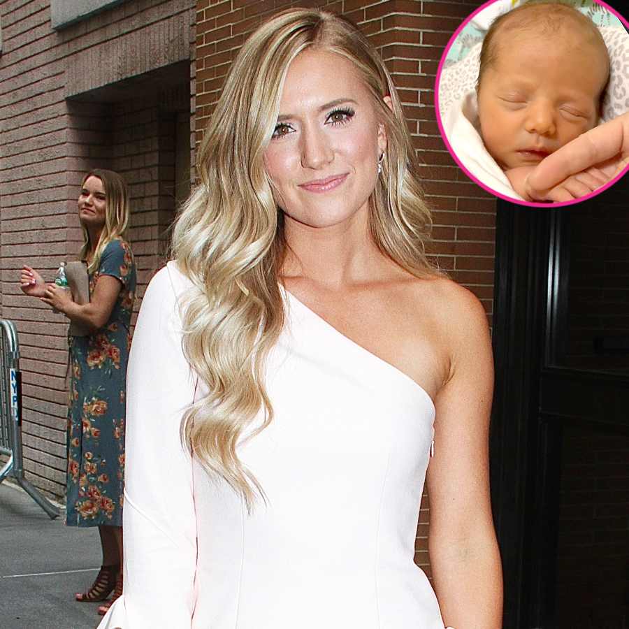 Lauren Burnham Baby Daughter Has Stay Behind Son Comes Home From Hospita