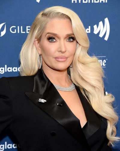 Erika Jayne Left Tom Girardi Without Telling Him: 'RHOBH' Revelations ...