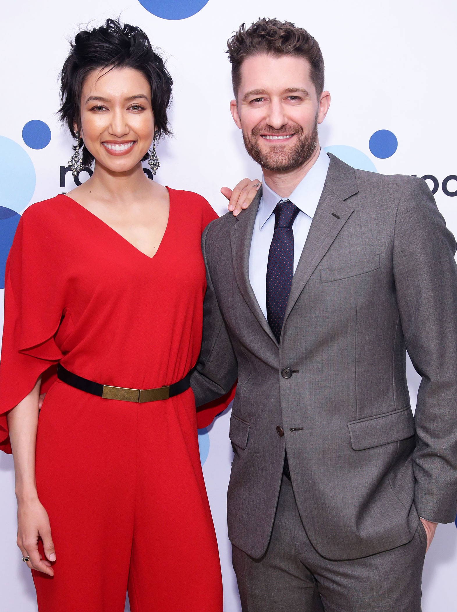 Matthew Morrison, Wife Renee Welcome 2nd Child After Miscarriage