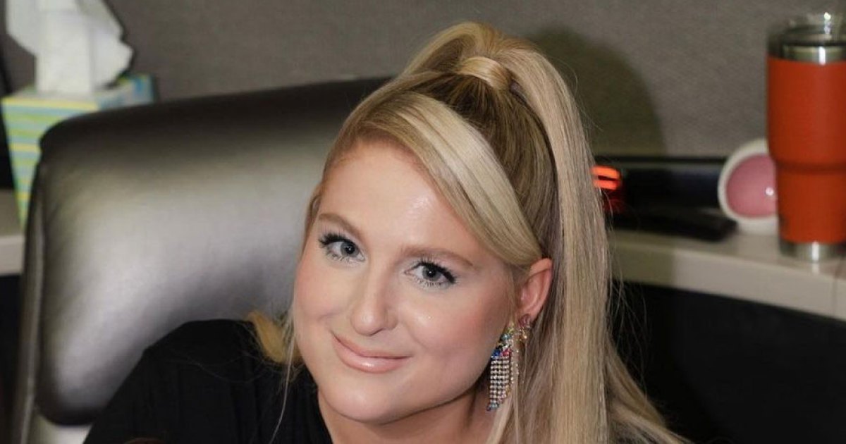 Meghan Trainor Claims She'll 'Live Forever' With Healthier Lifestyle