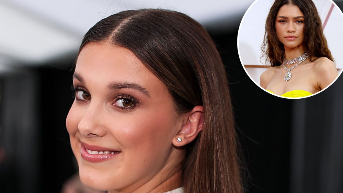 Millie  Millie bobby brown, Celebrity pictures, Brown aesthetic