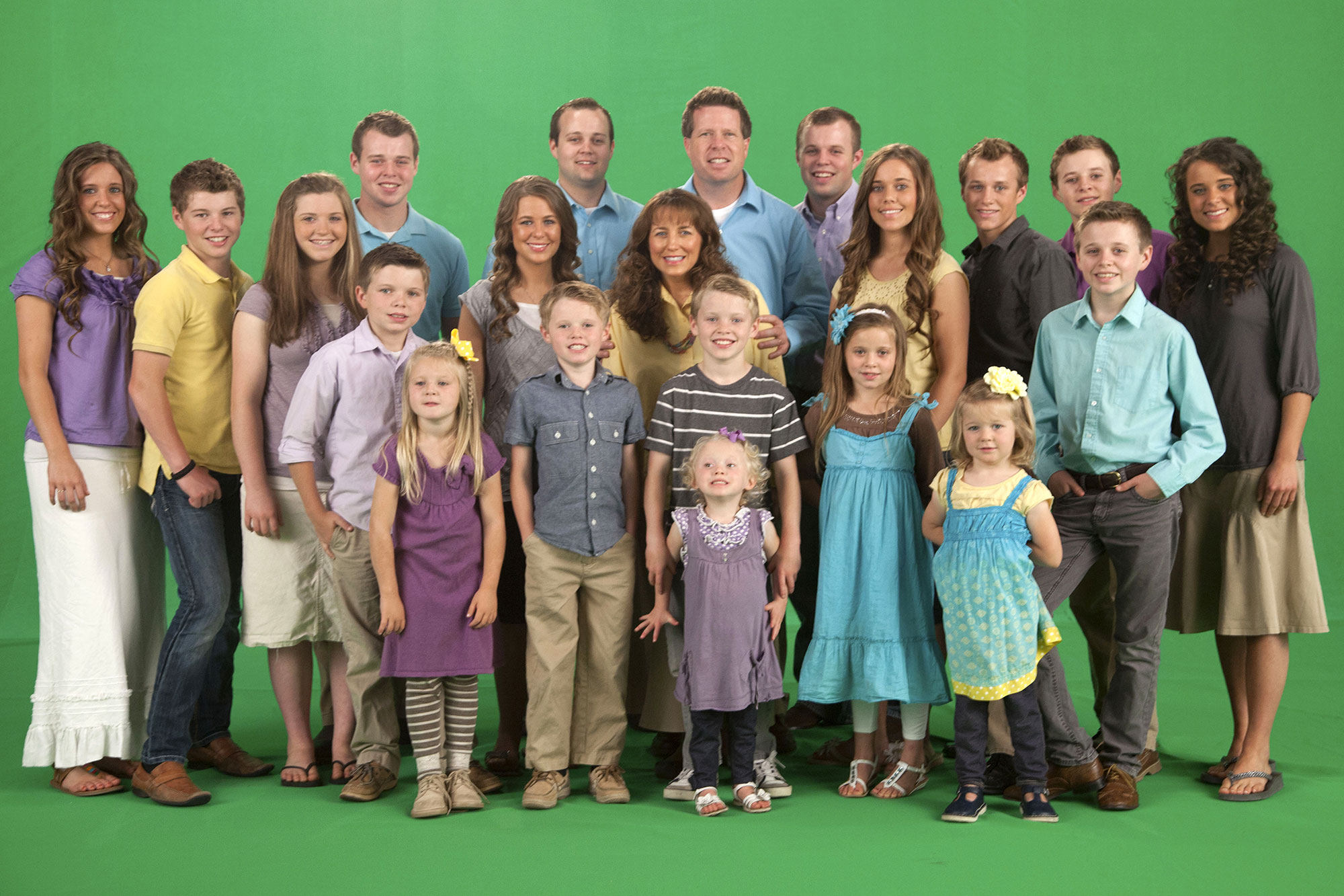 Jill Duggar's Ups and Downs With Her Family