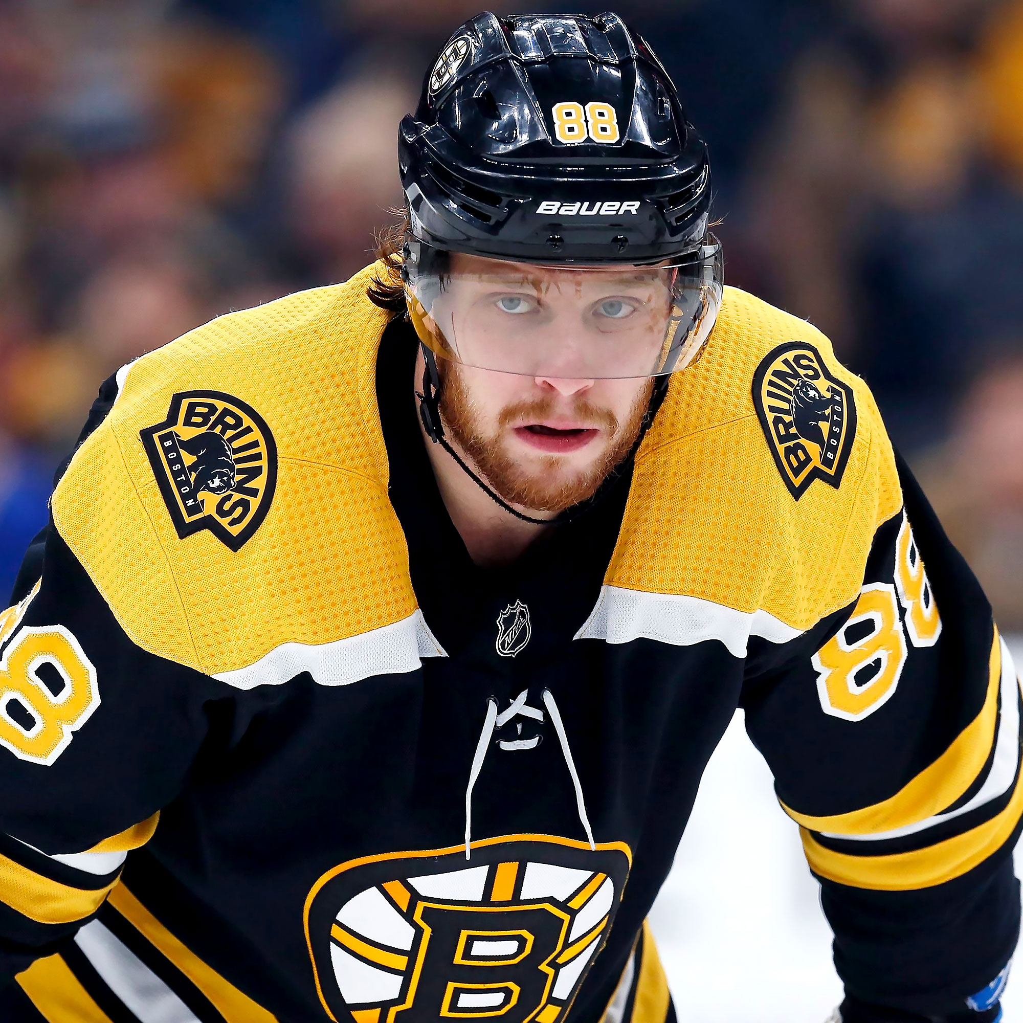 David Pastrnak 'Definitely Surprised' to Win MVP in 2020 NHL All-Star Game  Loss, News, Scores, Highlights, Stats, and Rumors