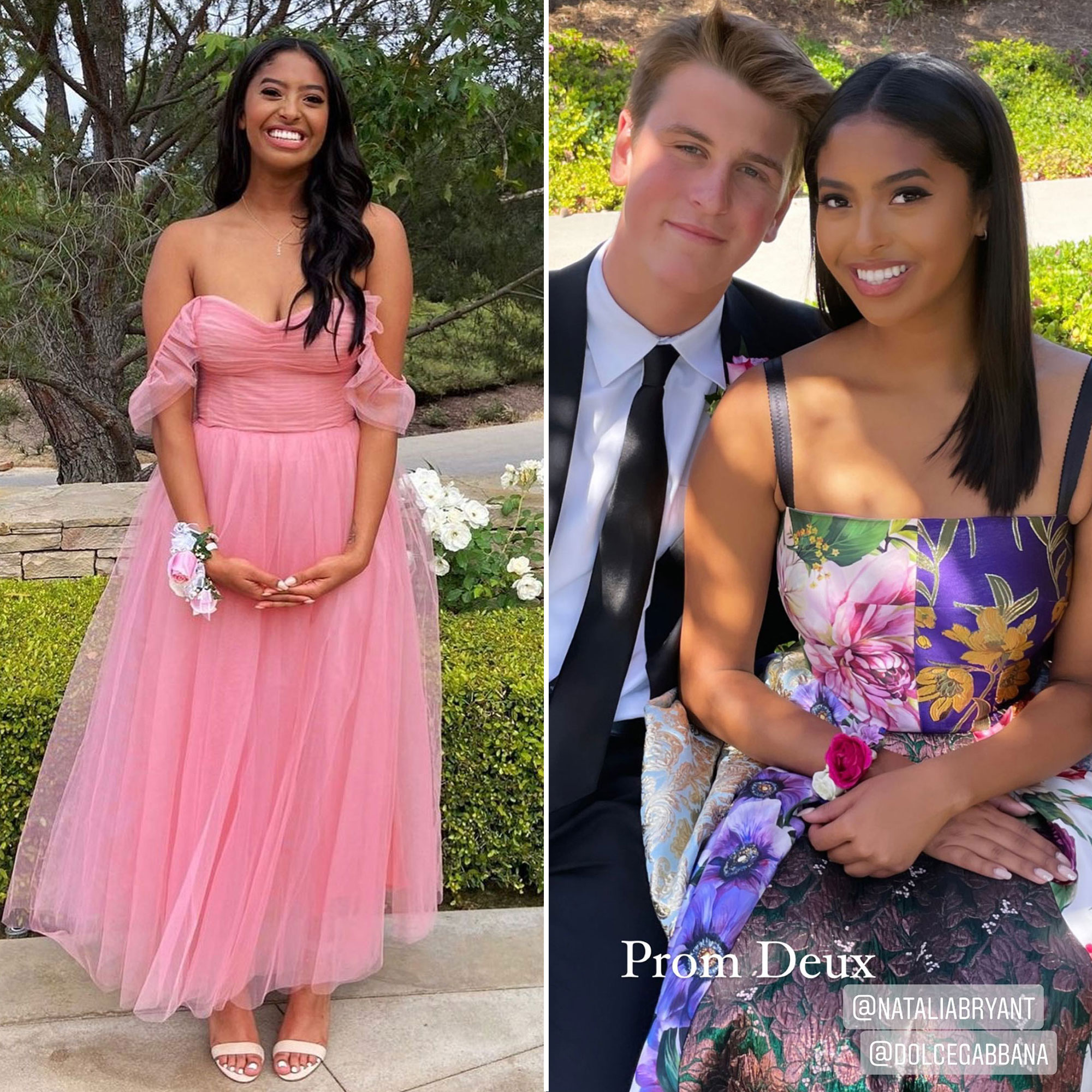 Celebrities Kids Attend 21 Prom School Dance Photos