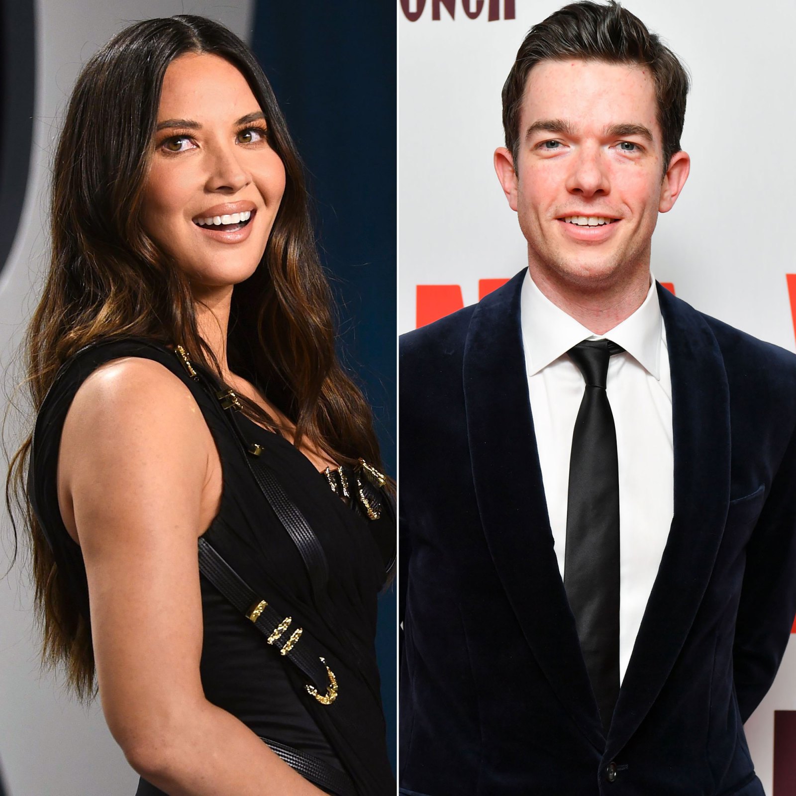 Olivia Munn Is 'Smitten' With John Mulaney, Sneaks Into Shows