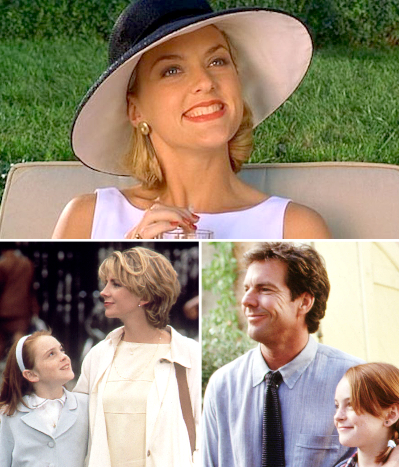 The Parent Trap part 2!! Had to talk about Chessy, Elizabeth, and