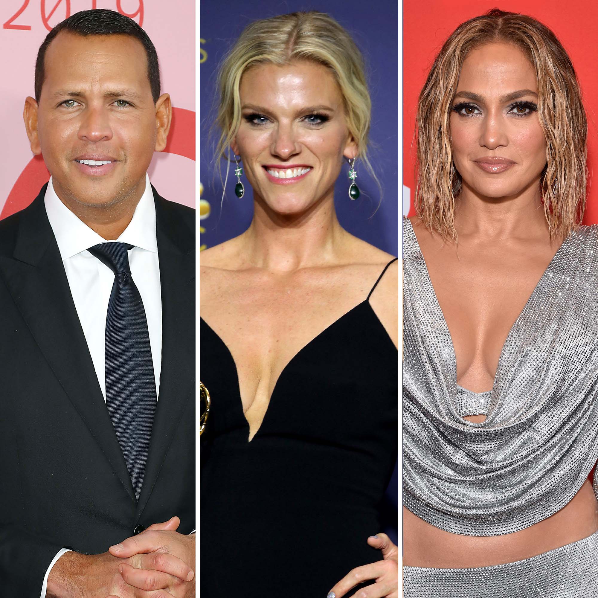 A-Rod posts pics with ex-wife amid J.Lo and Ben Affleck rumors