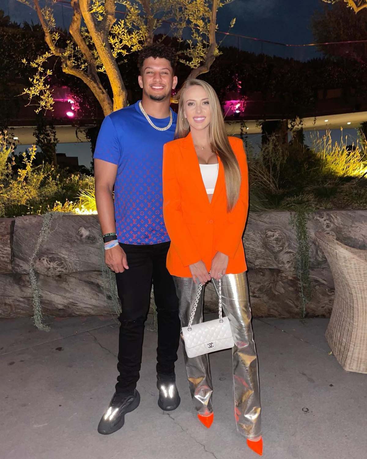 Everything We Know About Brittany and Patrick Mahomes Relationship   SheKnows
