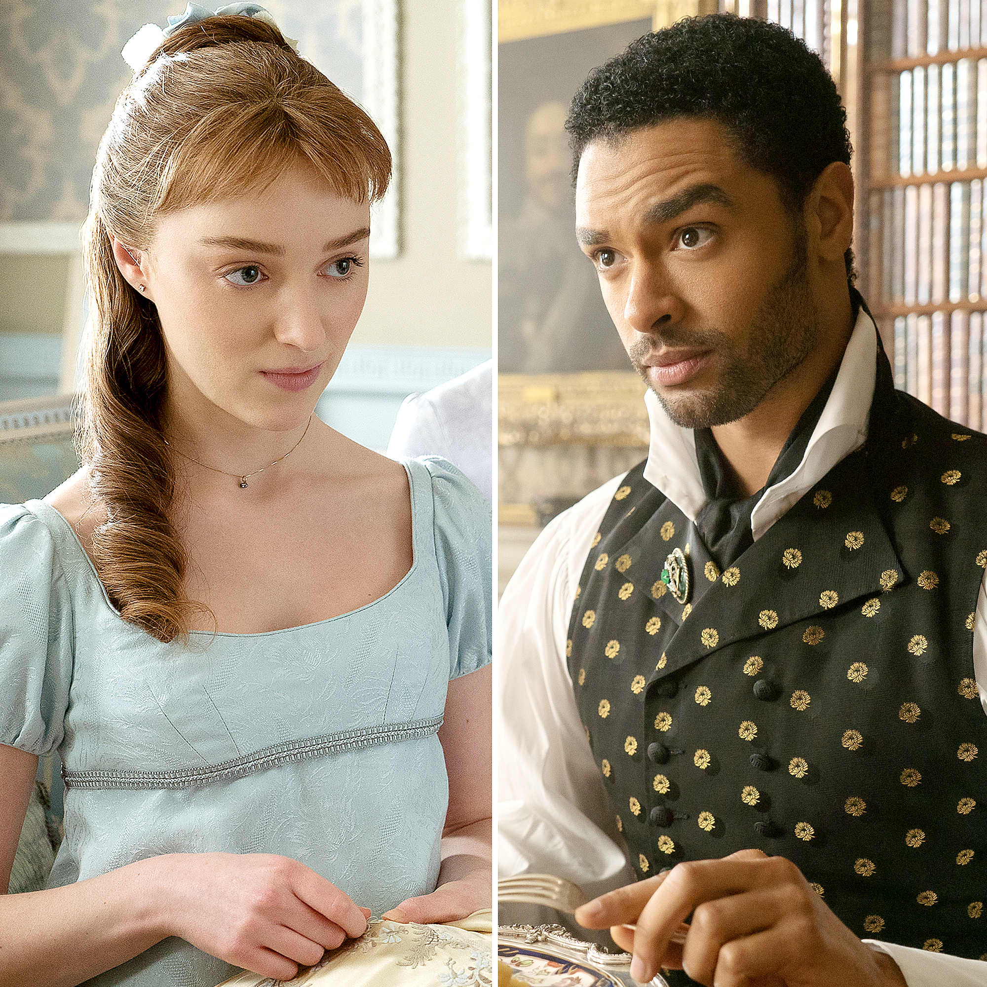 Bridgerton' Season 2: Phoebe Dynevor on How Different Daphne's Story Will  Be Without Simon - TheWrap