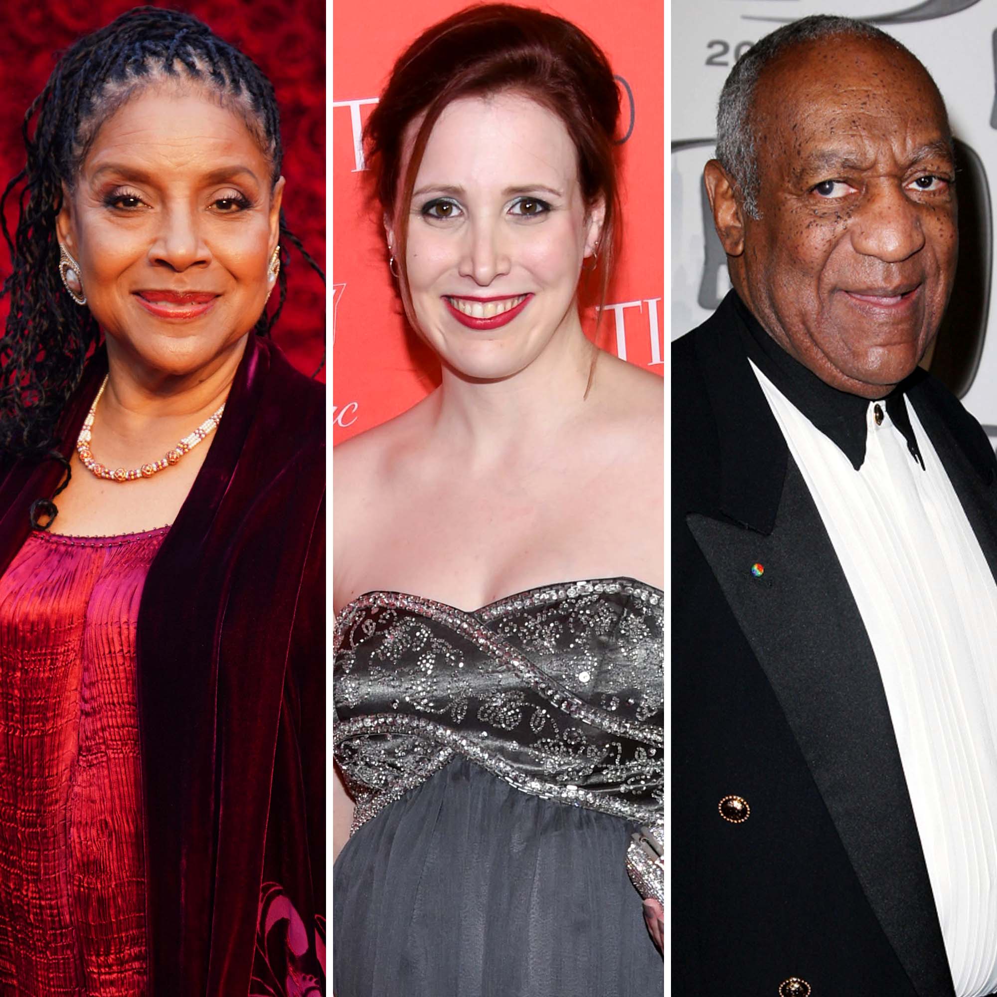 Bill Cosby Daughter - Phylicia Rashad Raises Eyebrows With Response to Bill Cosby's Release
