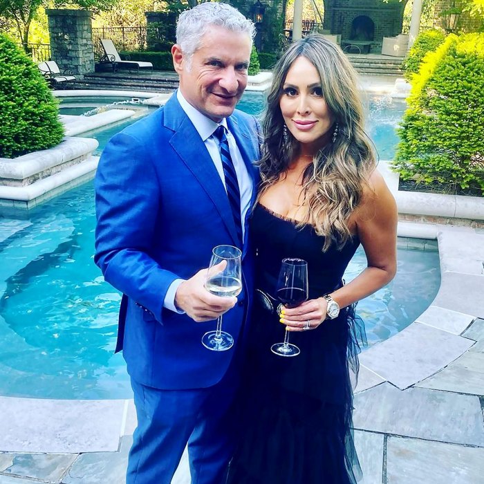 RHOCs Kelly Dodd e marido Rick Leventhal contraíram a doença de Lyme