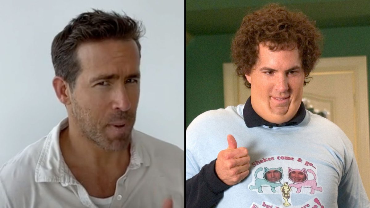 Netflixable? So what did we miss when we ALL skipped Ryan Reynolds