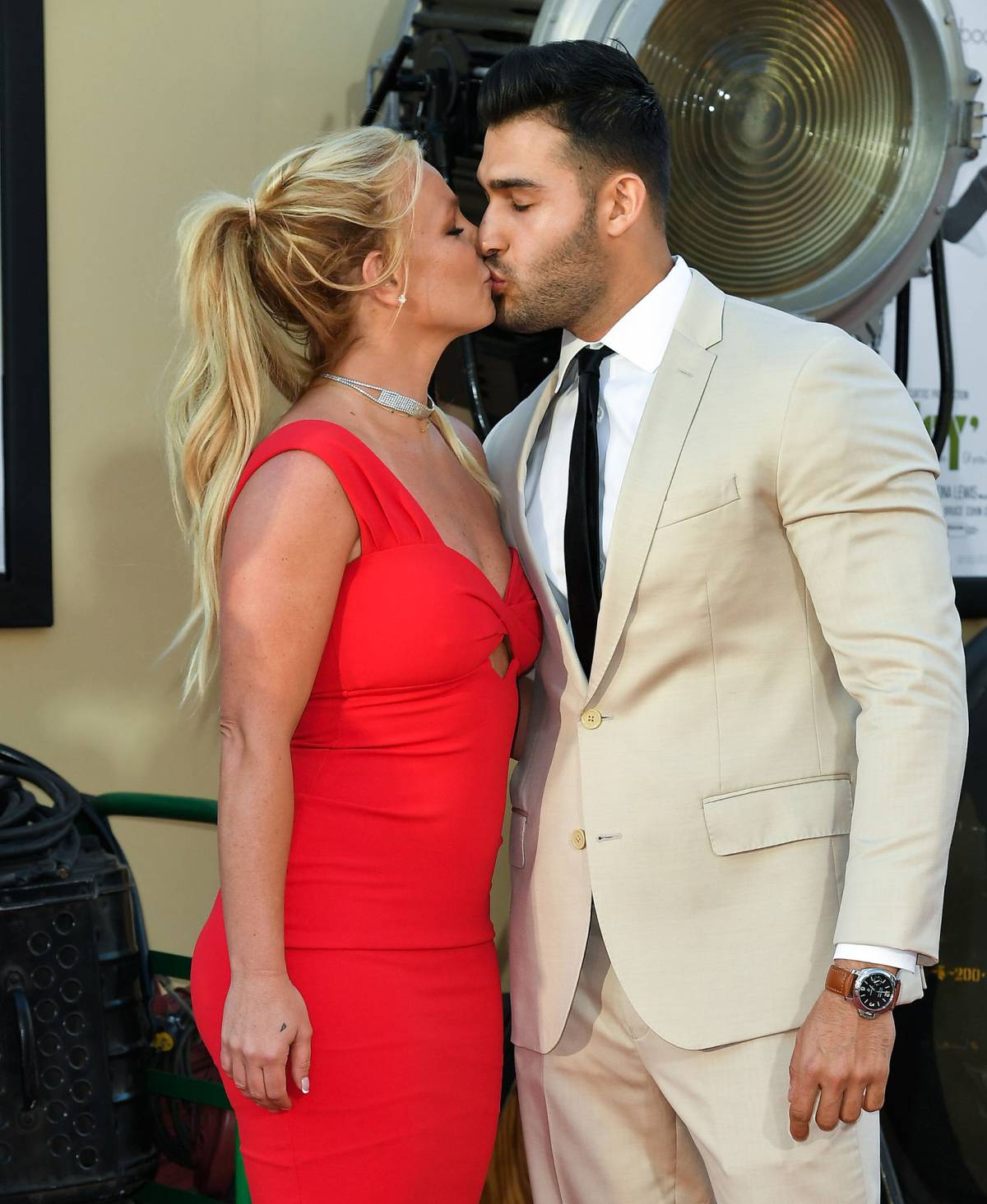 Britney Spears Real Porn - Inside Britney Spears, Sam Asghari's Hawaii Trip After Explosive Hearing
