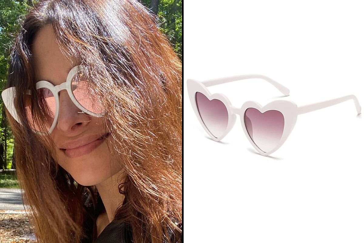 The new trend: Heart shaped sunglasses | Zenni Optical Blog