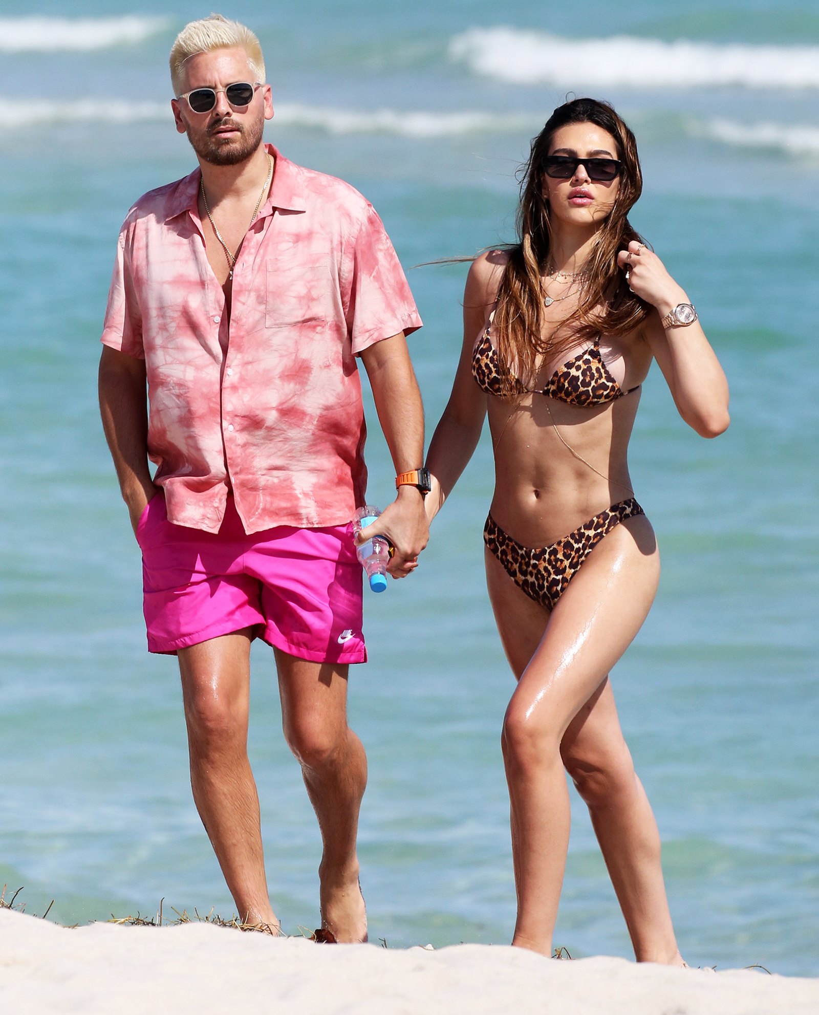 Scott Disick Offers Explanation for Why He Dates Younger Girls