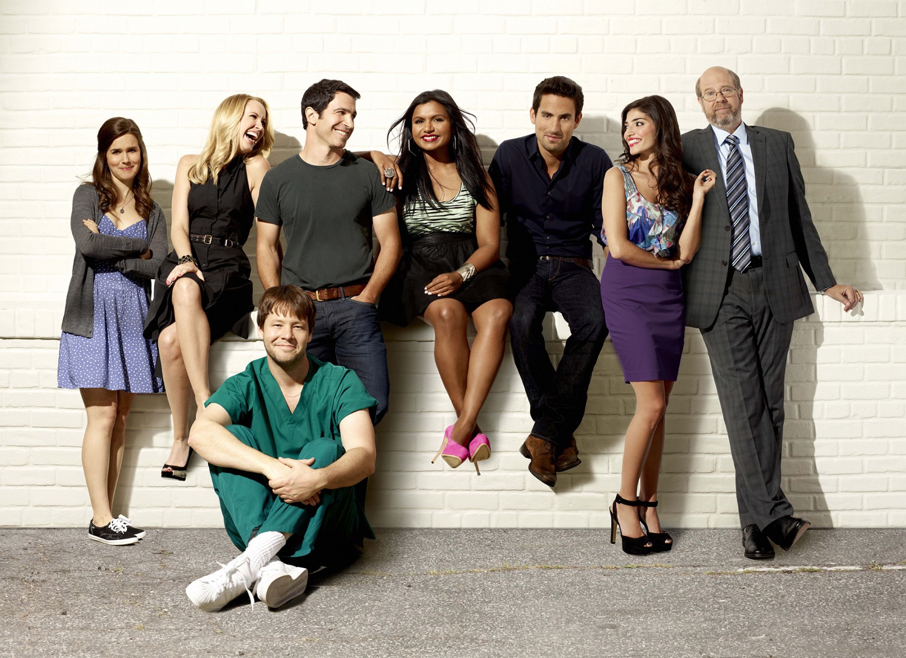 ‘the Mindy Project Cast Where Are They Now