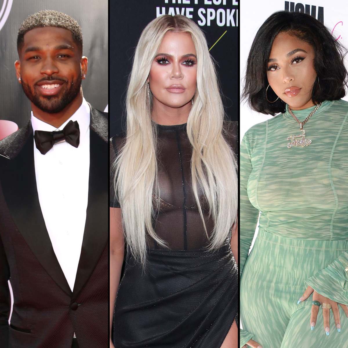 Jordyn Woods And Tristan Thompson 'Involved For Over A Month