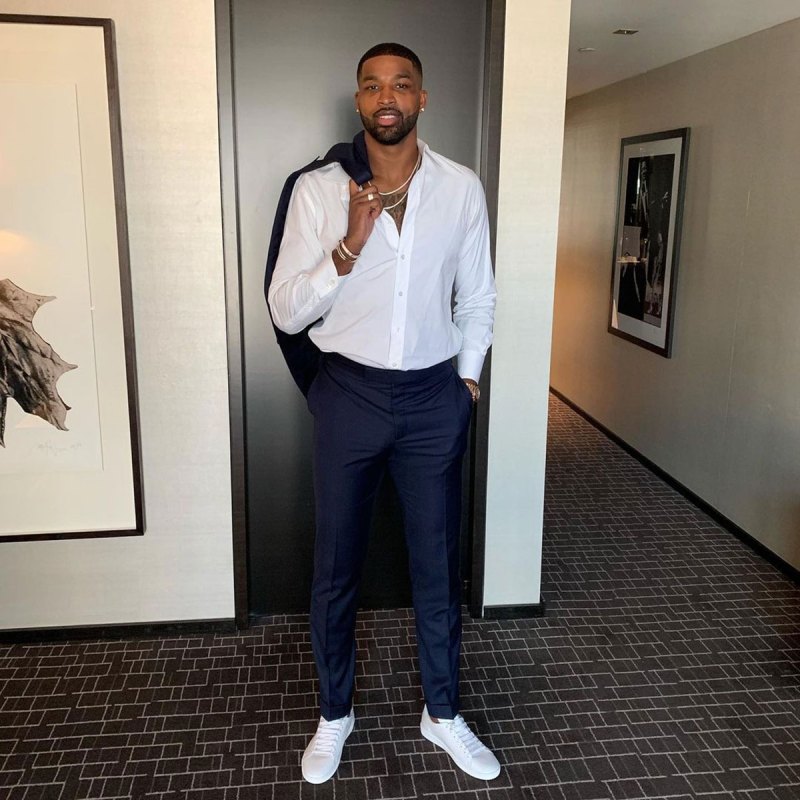 Tristan Thompson Granted $52K Against Paternity Accuser | Us Weekly