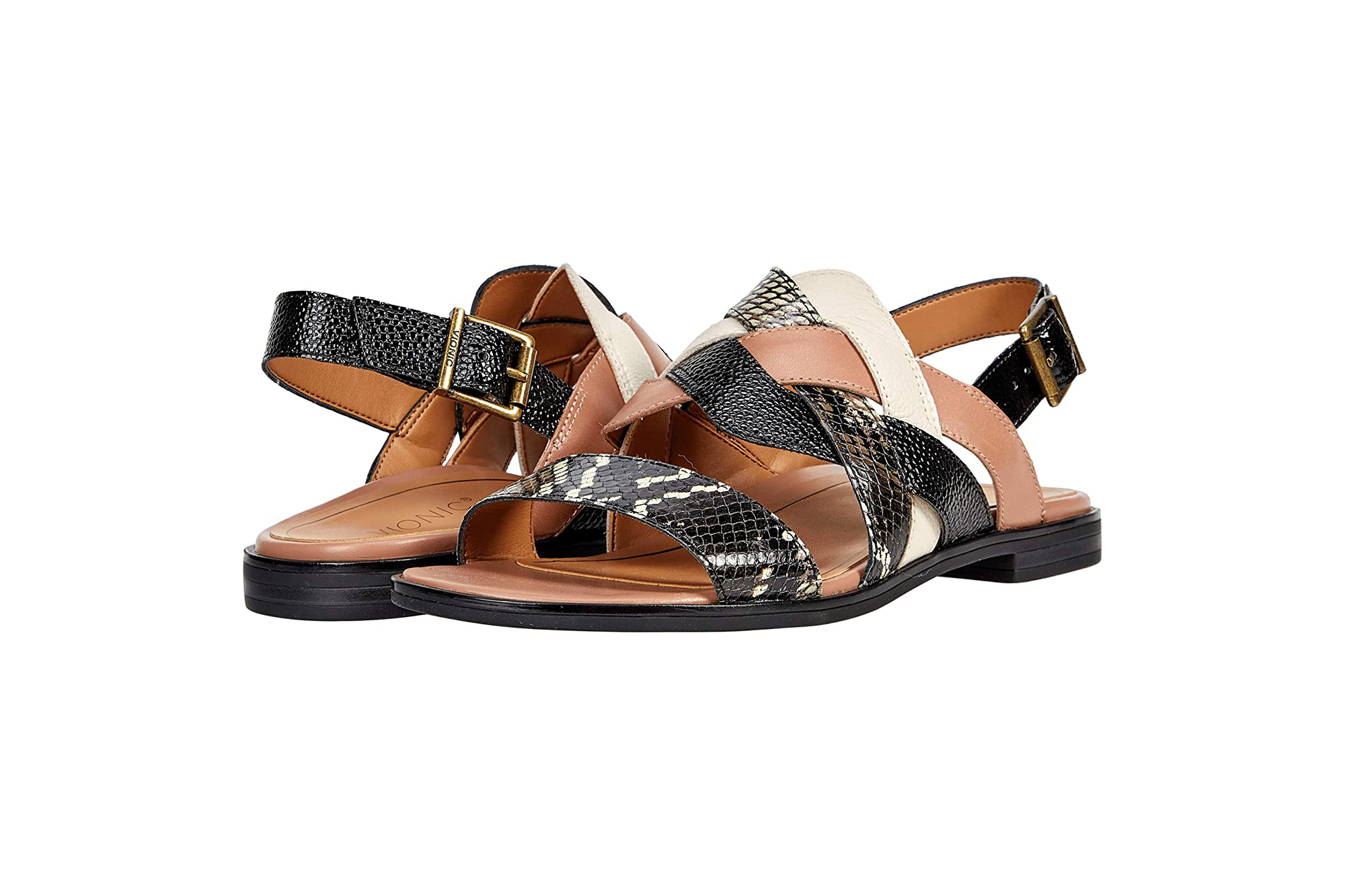 zappos womens sandals with arch support