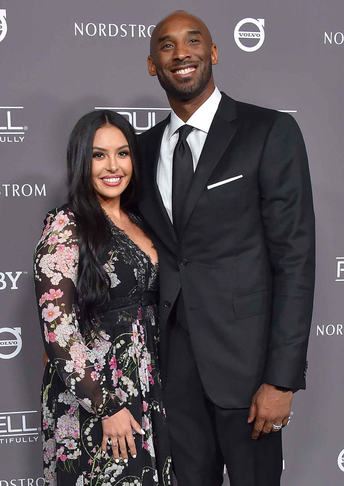Kobe Bryant and Vanessa's Wedding & Relationship Details