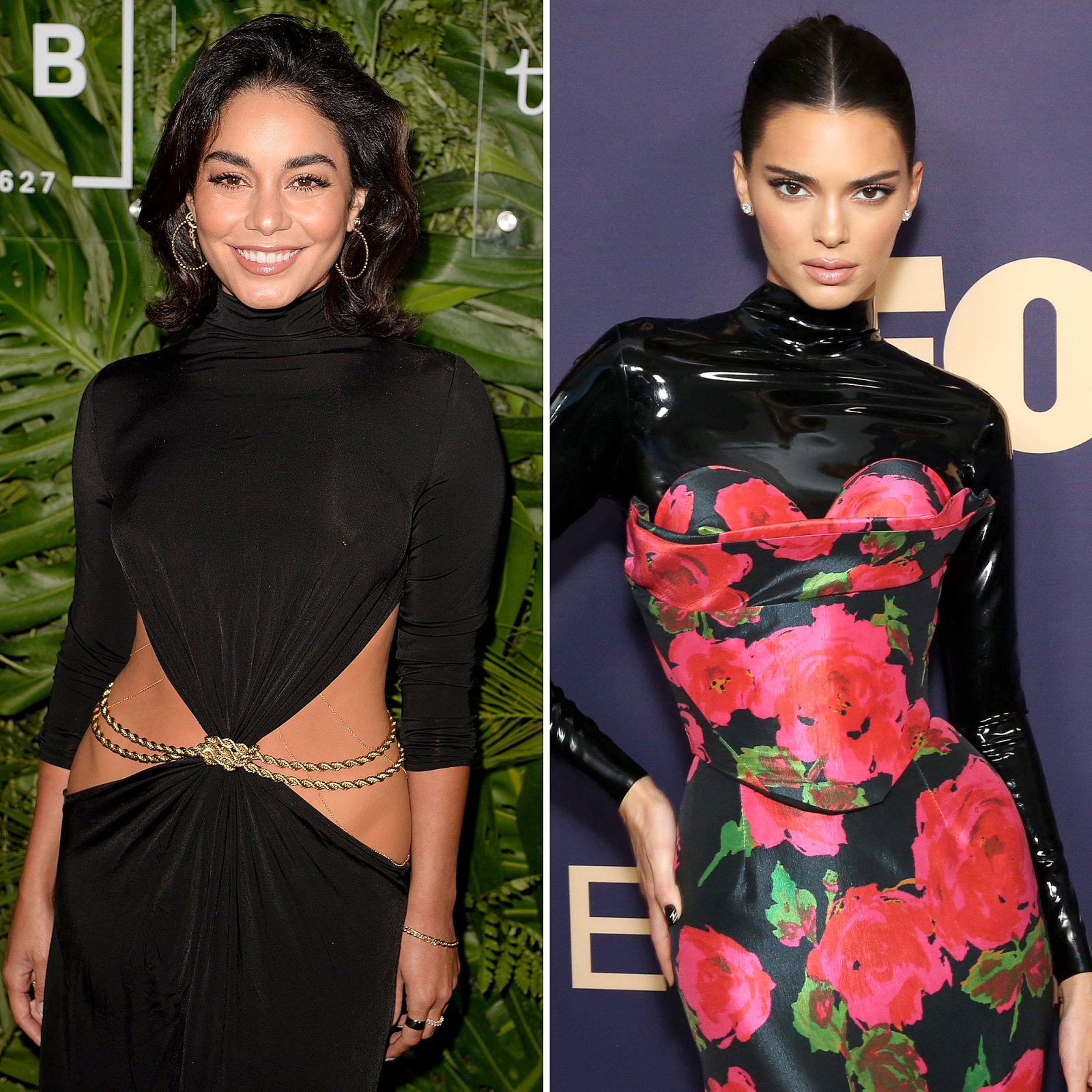 Vanessa Hudgens Corrects Caption About Kendall Jenners ‘summer Bod