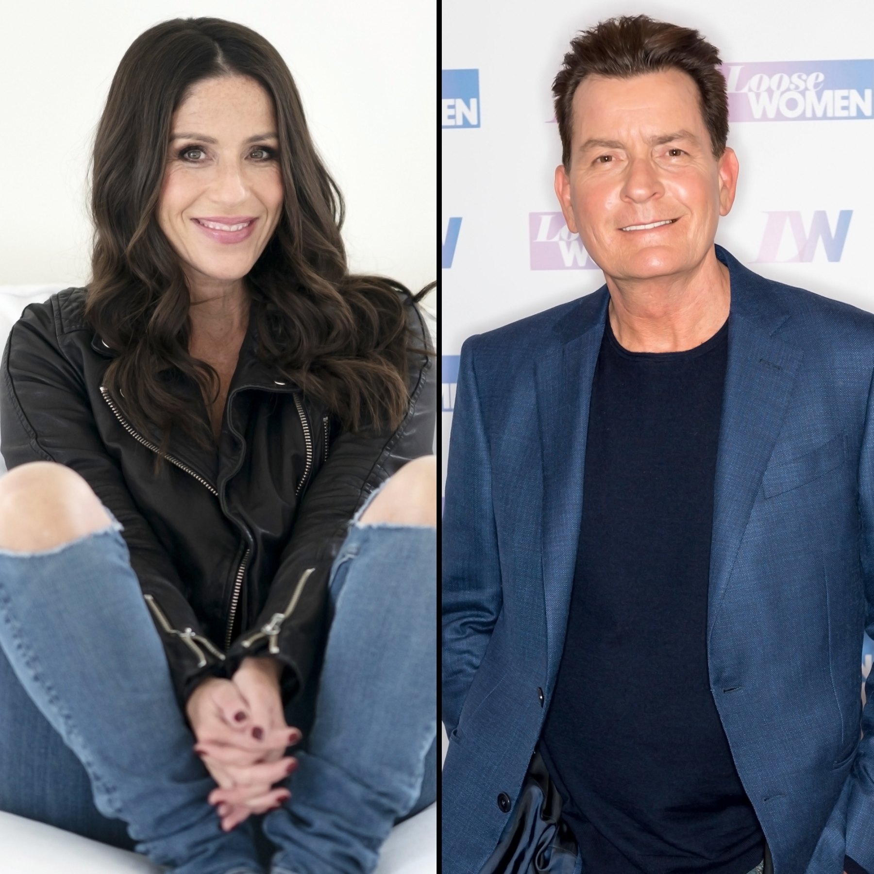 Soleil Moon Frye Gives Charlie Sheen Update After Documentary Us Weekly