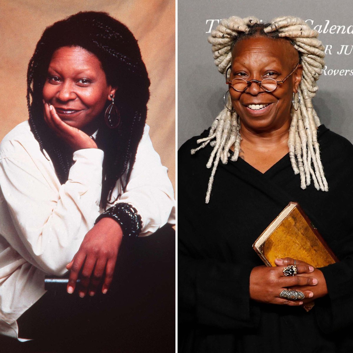 Whoopi Goldberg Through The Years Egot The View More