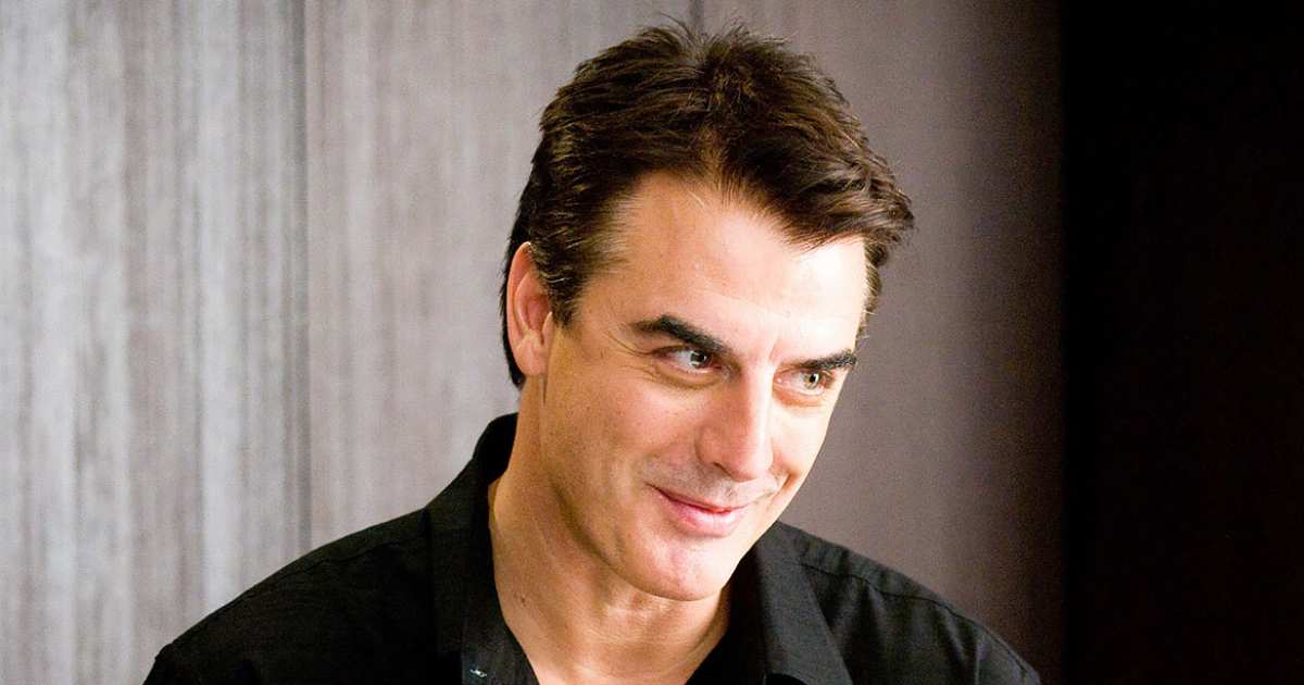 Why Chris Noth Was Hesitant To Join Sex And The City Revival Us Weekly 1170