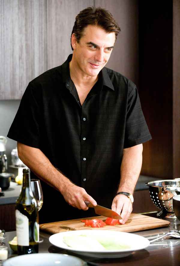 Why Chris Noth Was Hesitant To Join Sex And The City Revival Us Weekly 5468