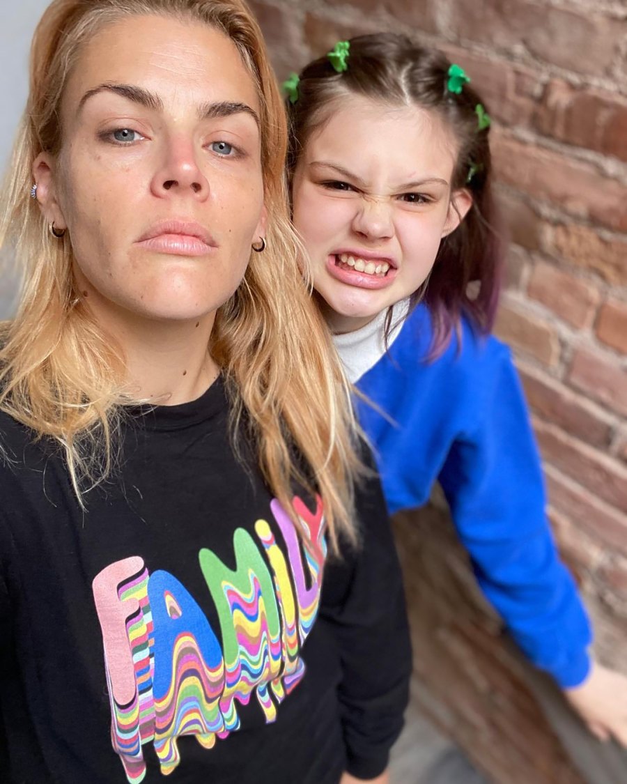 Busy Philipps Gushes Over 'Incredible' Child Birdie for Pride Month