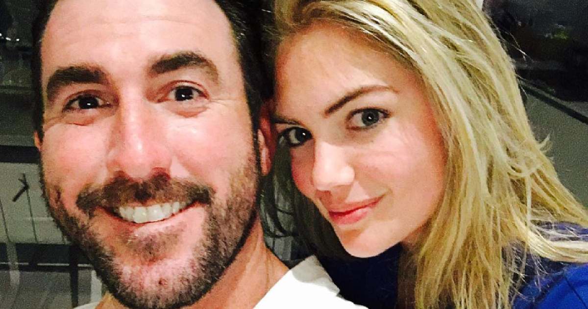 Kate Upton shares video of Justin Verlander lip-syncing 'Total Eclipse of  the Heart