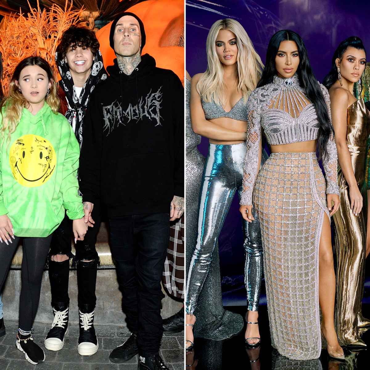 Who are Travis Barker's kids? Meet Landon, Alabama, stepchildren