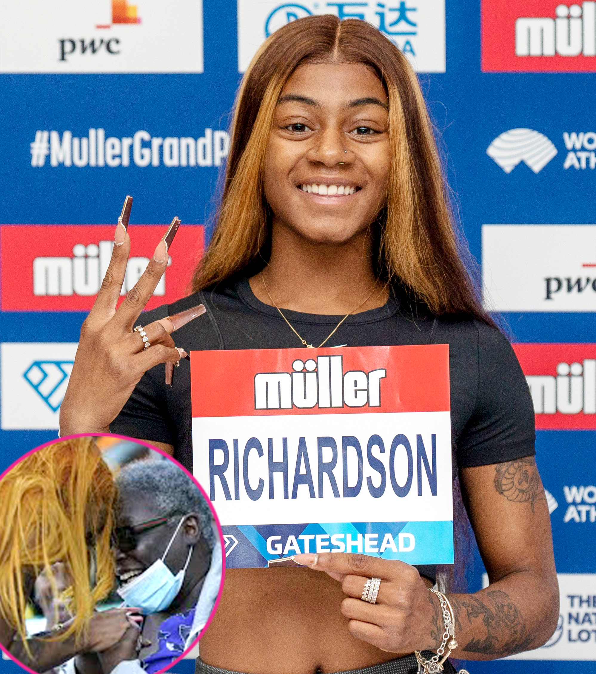 Sha Carri Richardson 5 Things to Know After Olympics Drama Us