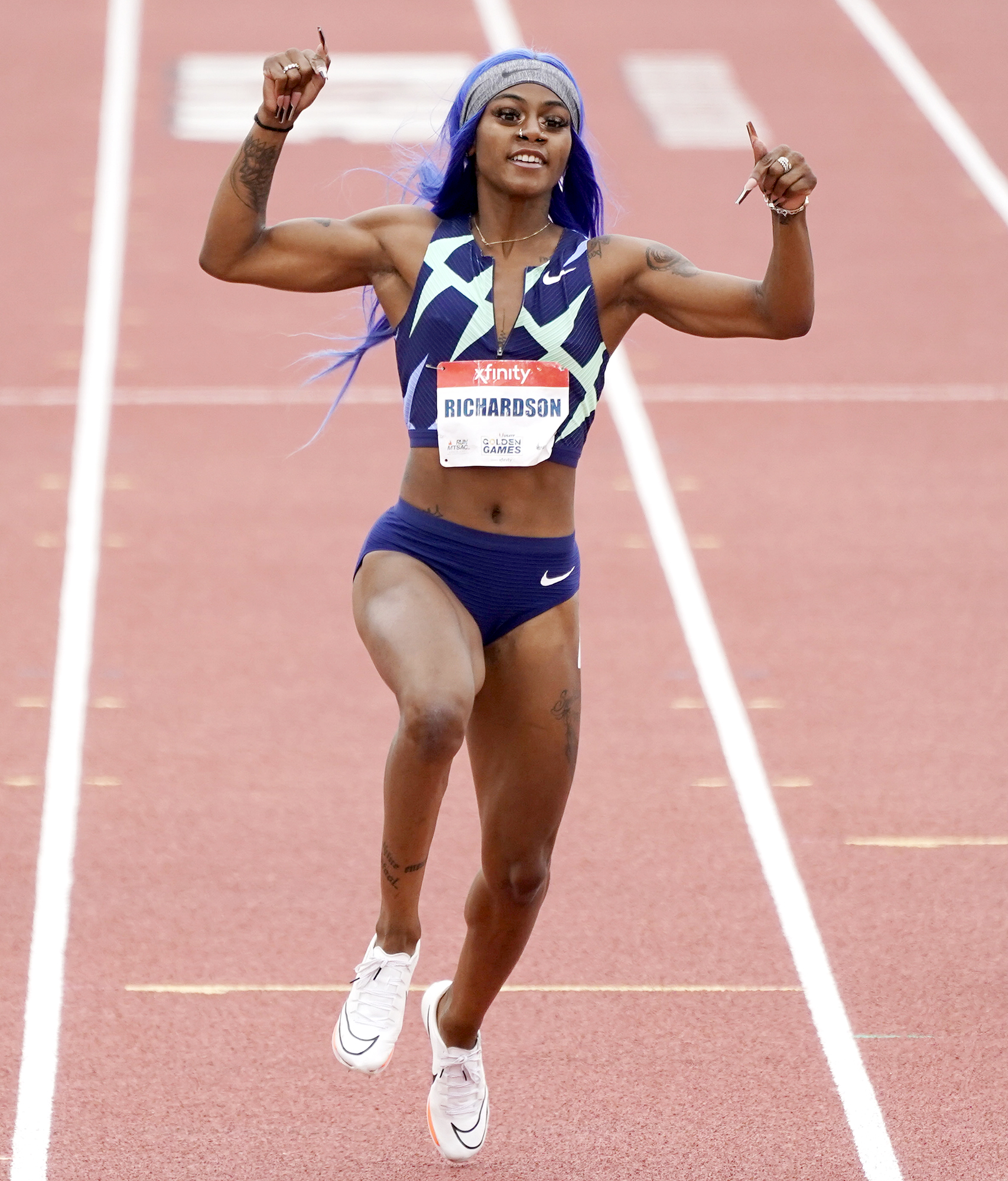 Sha Carri Richardson 5 Things to Know After Olympics Drama Us