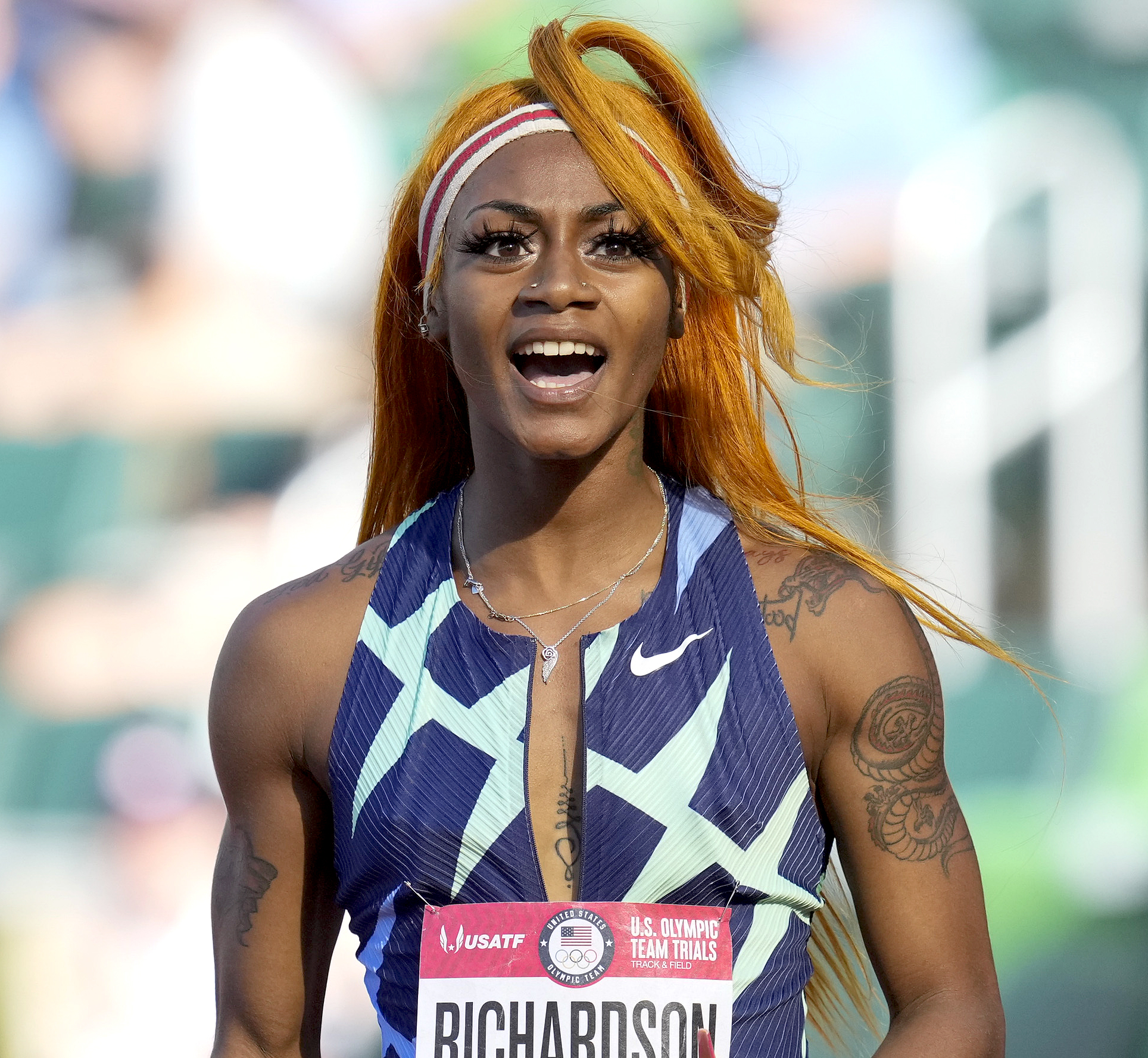 Sha Carri Richardson 5 Things to Know After Olympics Drama Us